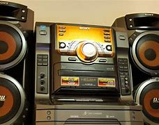 Image result for Sony Lbt Stereo System