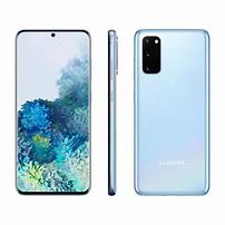 Image result for Samsung Galaxy S20 Blue