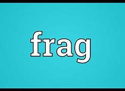 Image result for Frag Icon