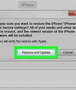 Image result for Reset iPhone On iTunes Windows