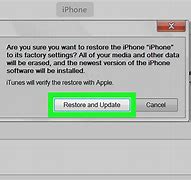 Image result for iTunes Restore Steps