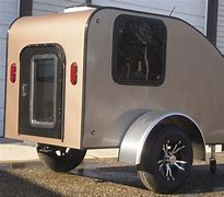 Image result for Motorcycle Pull Behind Camping Trailers