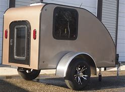 Image result for Motorcycle Pull Behid Trailer