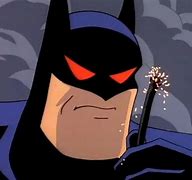 Image result for Batman Blind as a Bat