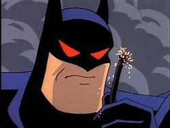 Image result for Batman the Animated Series Blind as a Bat