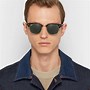 Image result for Ray-Ban Clubmaster Sunglasses