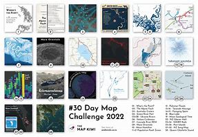 Image result for 30-Day Map Challenge