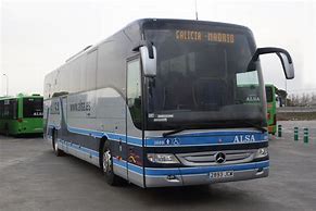 Image result for ALSA London Bus