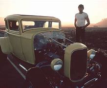 Image result for American Graffiti Red Hot Rod