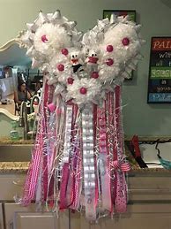 Image result for Dallas Fort Worth Homecoming Mums
