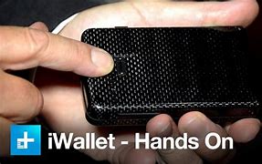 Image result for Wallet with Fingerprint Lock