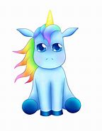 Image result for Blue Unicorn Free Clip Art