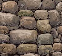 Image result for Cartoon Stone Wall Texture