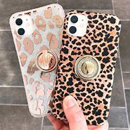 Image result for iPhone 7 Leopard Print Case