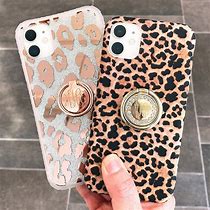 Image result for Leopard Embossed Phone Case