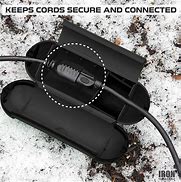 Image result for Phone Cable Cover Outdoor