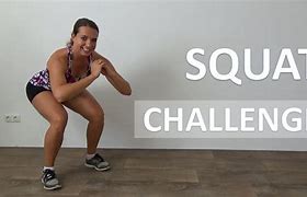 Image result for Squat Glutebutt Challenge