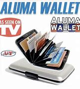 Image result for Aluma Wallet Commercial