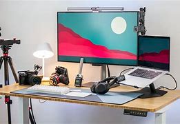 Image result for YouTube Desk Setup