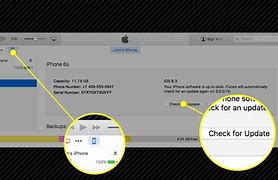 Image result for Check for Updates iTunes