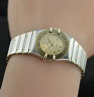Image result for Omega Gold Watches for Women