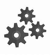 Image result for Modern Gear Icon