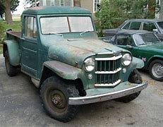 Image result for willys jeep truck parts