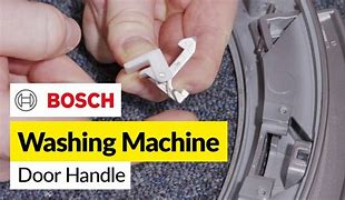 Image result for Bosch Series 4 Washing Machine Spare Parts