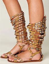 Image result for Women's Gladiator Sandals