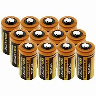 Image result for Best Rated CR123 Lithium Batteries