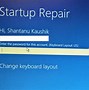 Image result for Startup Troubleshooter