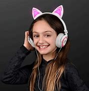 Image result for Cool Cat Headphones