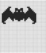 Image result for Beaded Bat Pattern