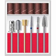 Image result for Tungsten Carbide Nail Drill Bits