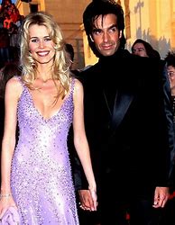 Image result for david copperfield claudia schiffer