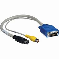 Image result for VGA to RCA