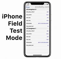 Image result for iPhone Test Mode
