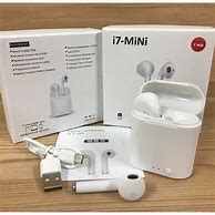 Image result for I7 TWS Earbuds
