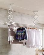 Image result for Ceiling Clothes Drying Rack