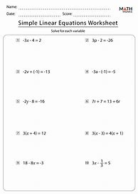 Image result for Linear Equations Khan Academy