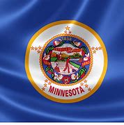 Image result for Minnesota State Flag