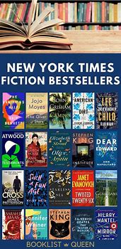 Image result for NY Times Best Sellers
