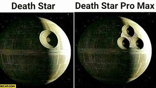 Image result for Death Star Pro Max iPhone
