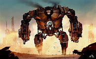 Image result for Girl in Mech Suit