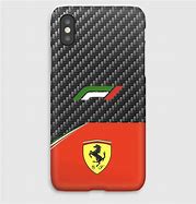 Image result for Ferarri F1 Phone Case