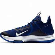 Image result for Tenis LeBron James Azul