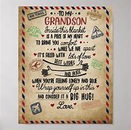 Image result for Message to Grandson From Grandma