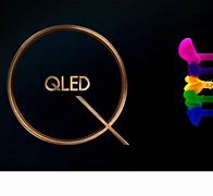 Image result for Samsung QLED Logo
