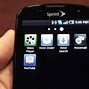 Image result for Samsung Galaxy S1 Sprint