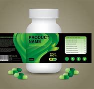 Image result for Supplement Products Backside Packaging